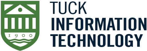 Tuck Information Technology Services